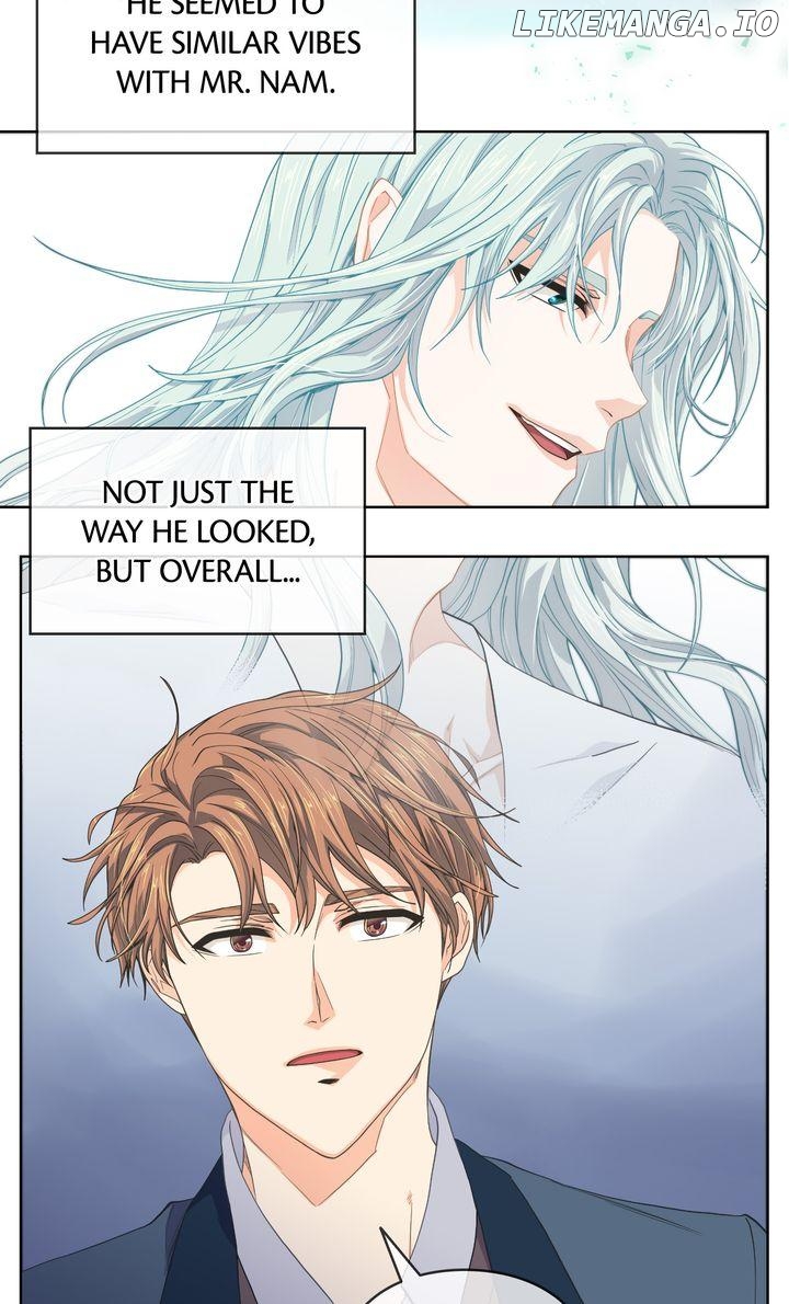 The Strange Story of a Guy Next Door And a Novelist Chapter 83 - page 27