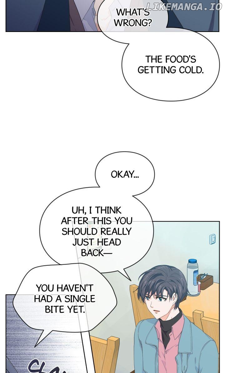 The Strange Story of a Guy Next Door And a Novelist Chapter 83 - page 28