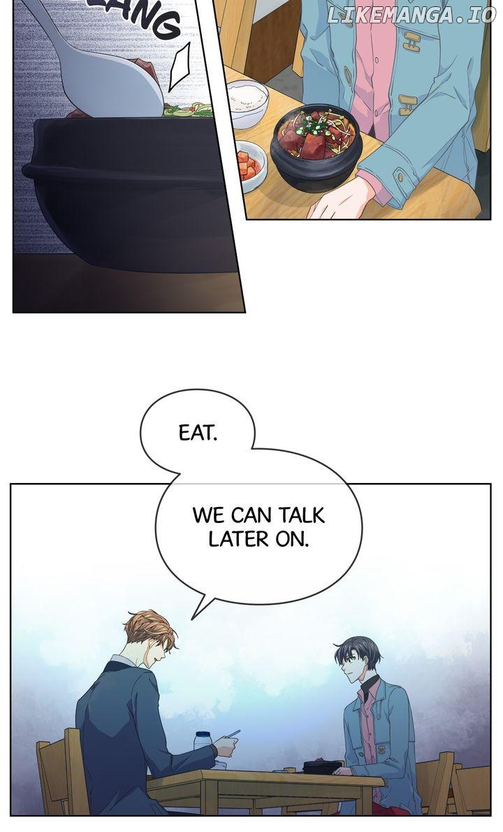 The Strange Story of a Guy Next Door And a Novelist Chapter 83 - page 29