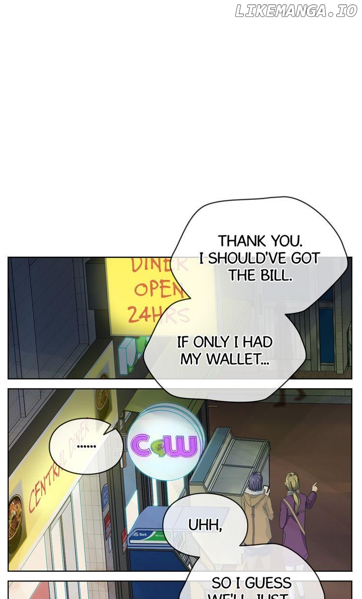 The Strange Story of a Guy Next Door And a Novelist Chapter 83 - page 32