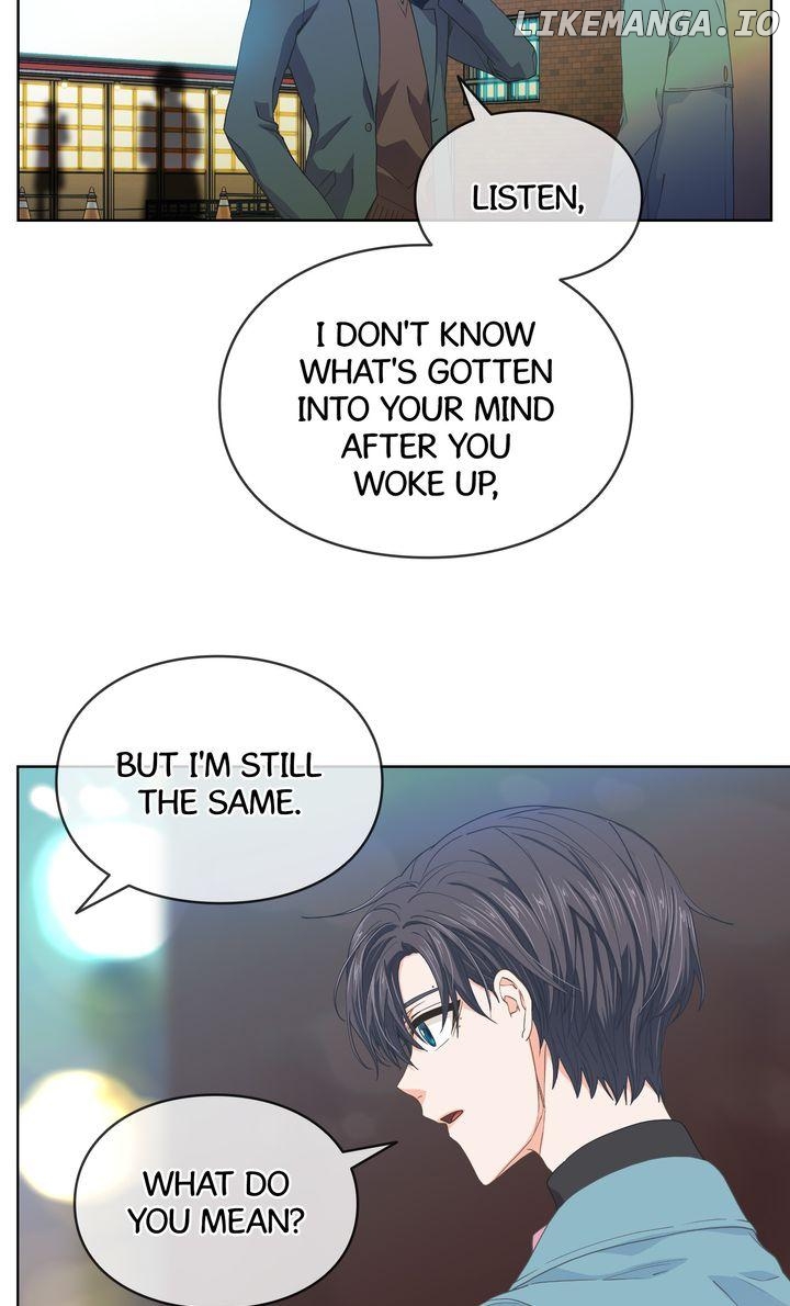 The Strange Story of a Guy Next Door And a Novelist Chapter 83 - page 35