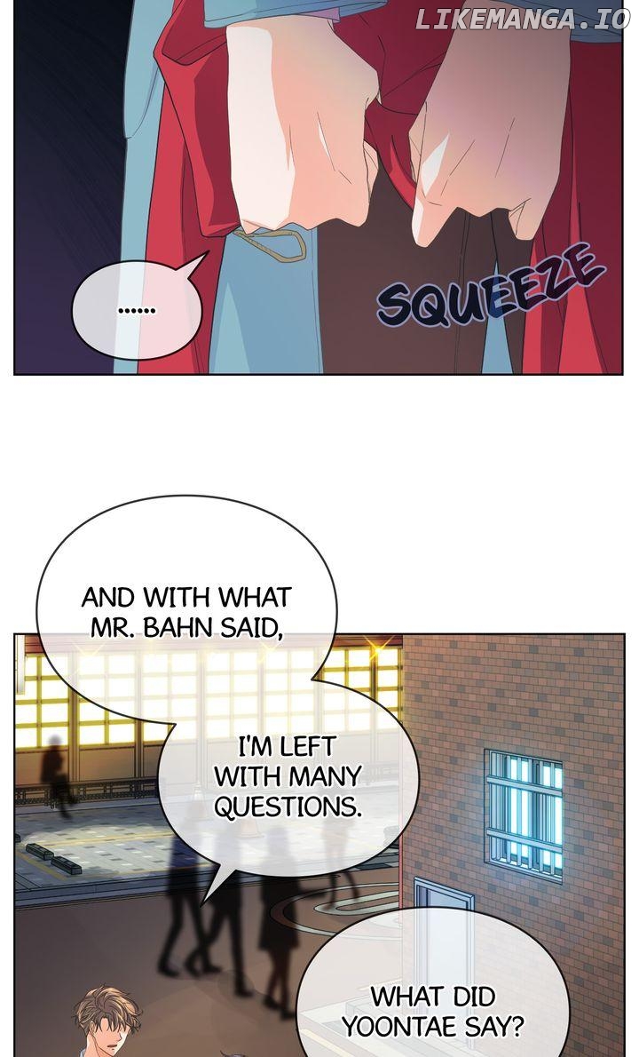 The Strange Story of a Guy Next Door And a Novelist Chapter 83 - page 39