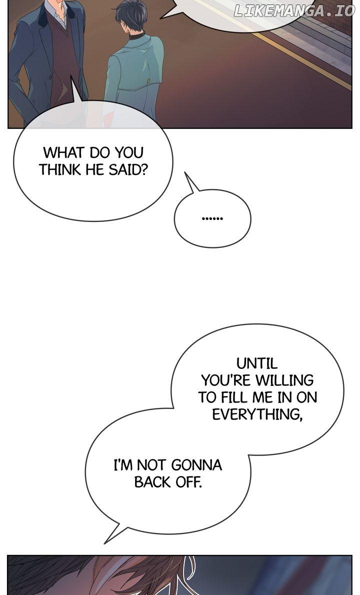The Strange Story of a Guy Next Door And a Novelist Chapter 83 - page 40