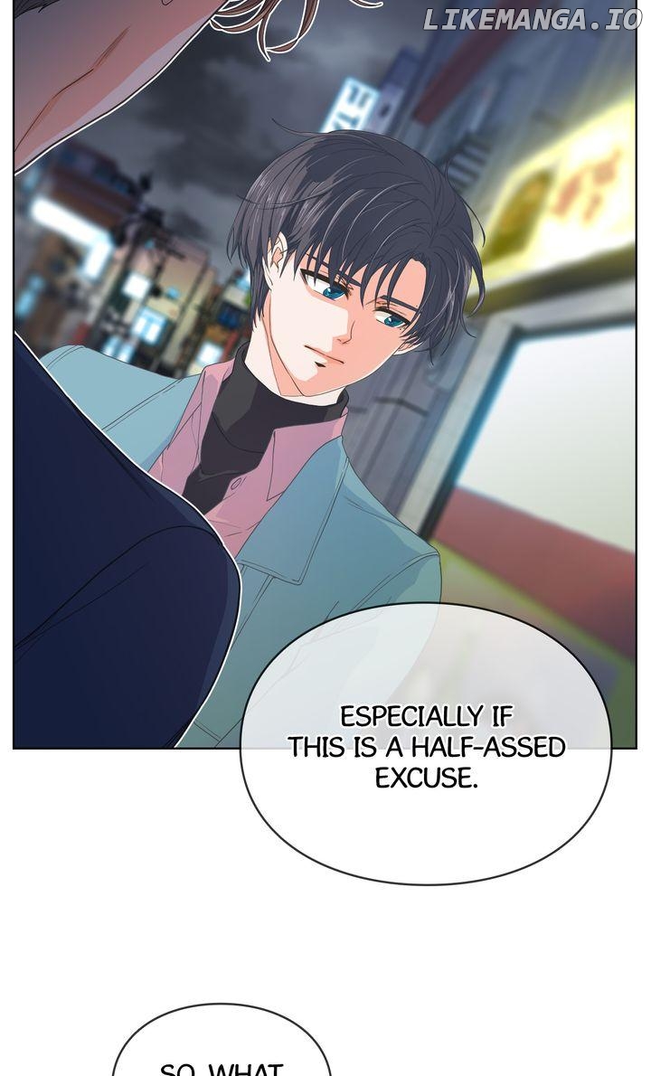 The Strange Story of a Guy Next Door And a Novelist Chapter 83 - page 41