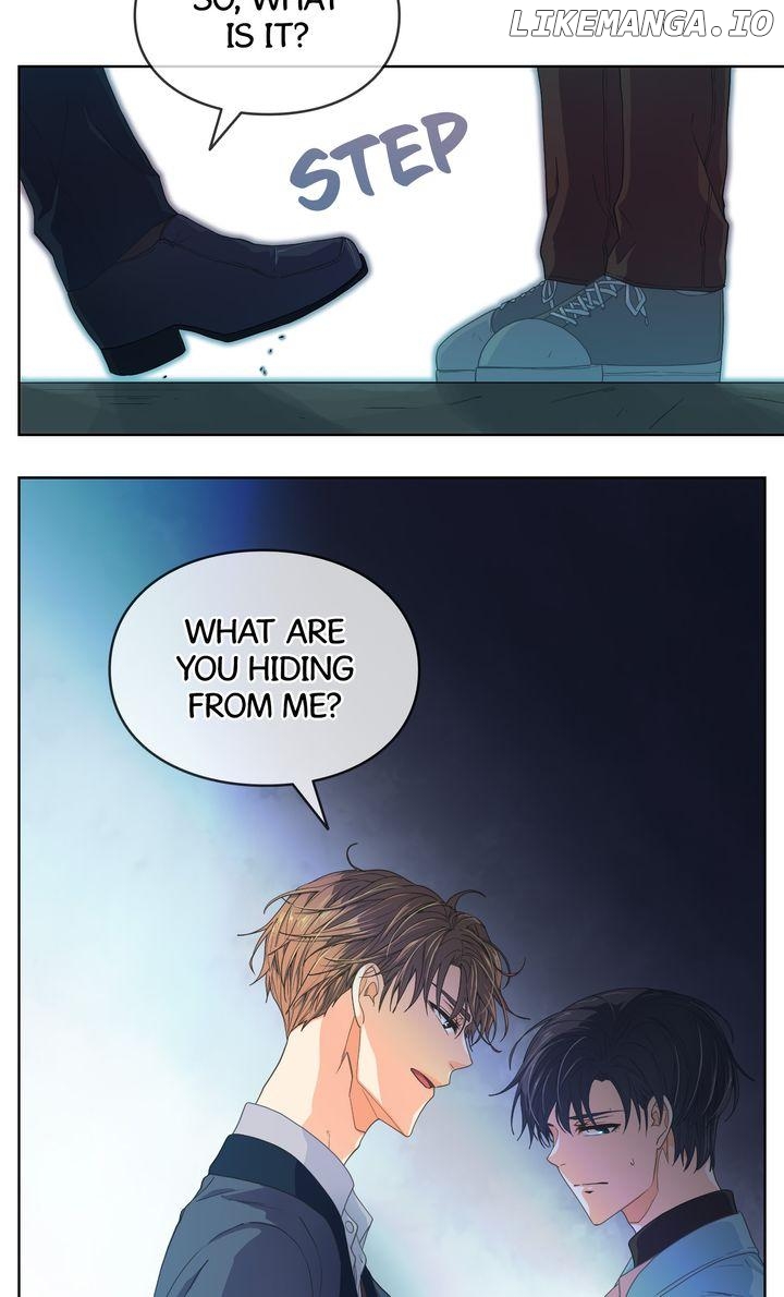 The Strange Story of a Guy Next Door And a Novelist Chapter 83 - page 42