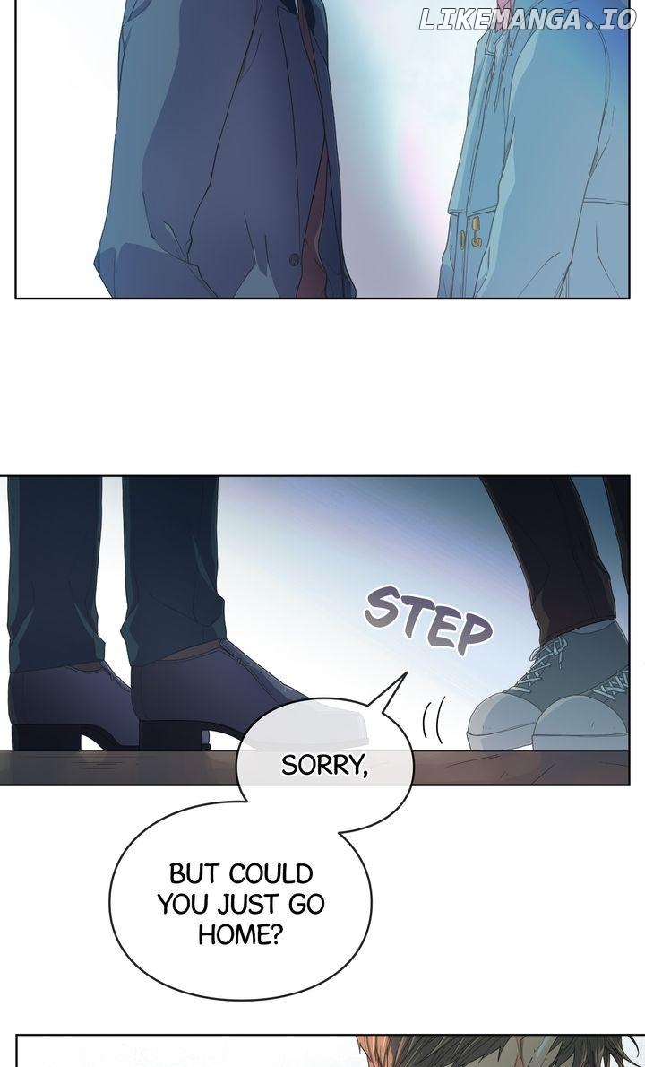 The Strange Story of a Guy Next Door And a Novelist Chapter 83 - page 43