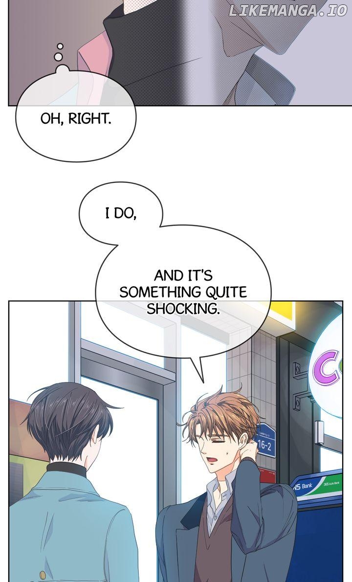 The Strange Story of a Guy Next Door And a Novelist Chapter 83 - page 46