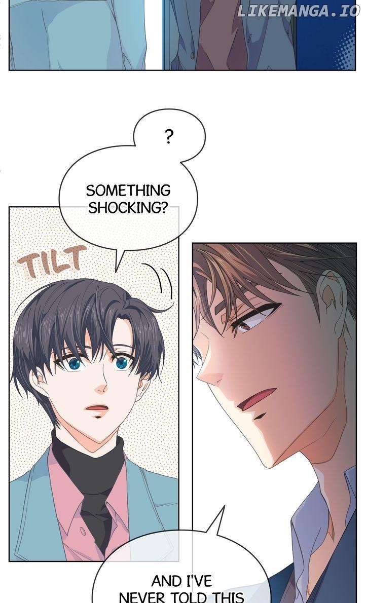The Strange Story of a Guy Next Door And a Novelist Chapter 83 - page 47