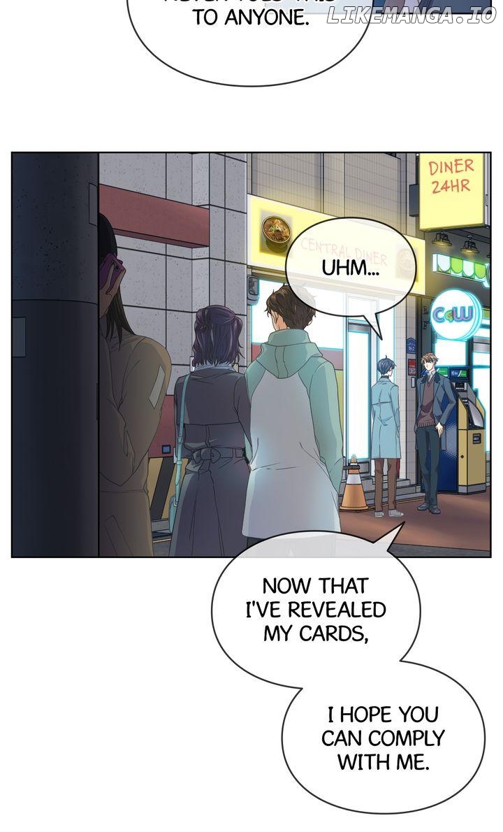 The Strange Story of a Guy Next Door And a Novelist Chapter 83 - page 48