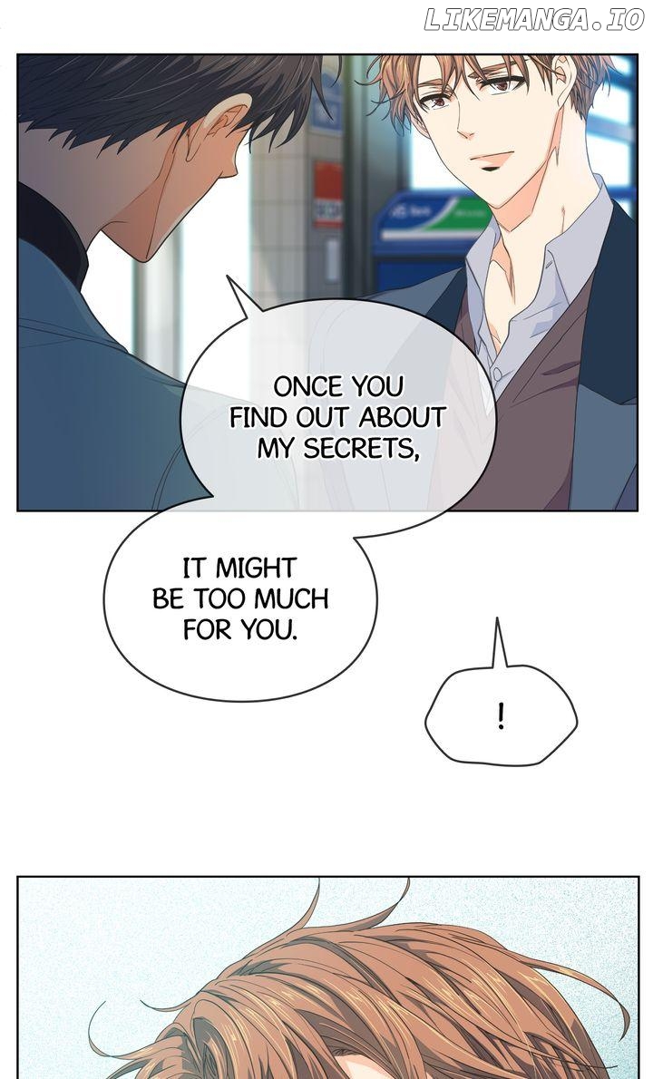 The Strange Story of a Guy Next Door And a Novelist Chapter 83 - page 49