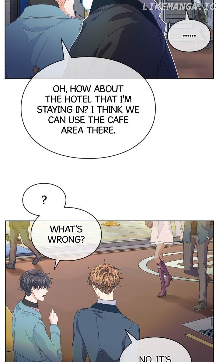 The Strange Story of a Guy Next Door And a Novelist Chapter 83 - page 52