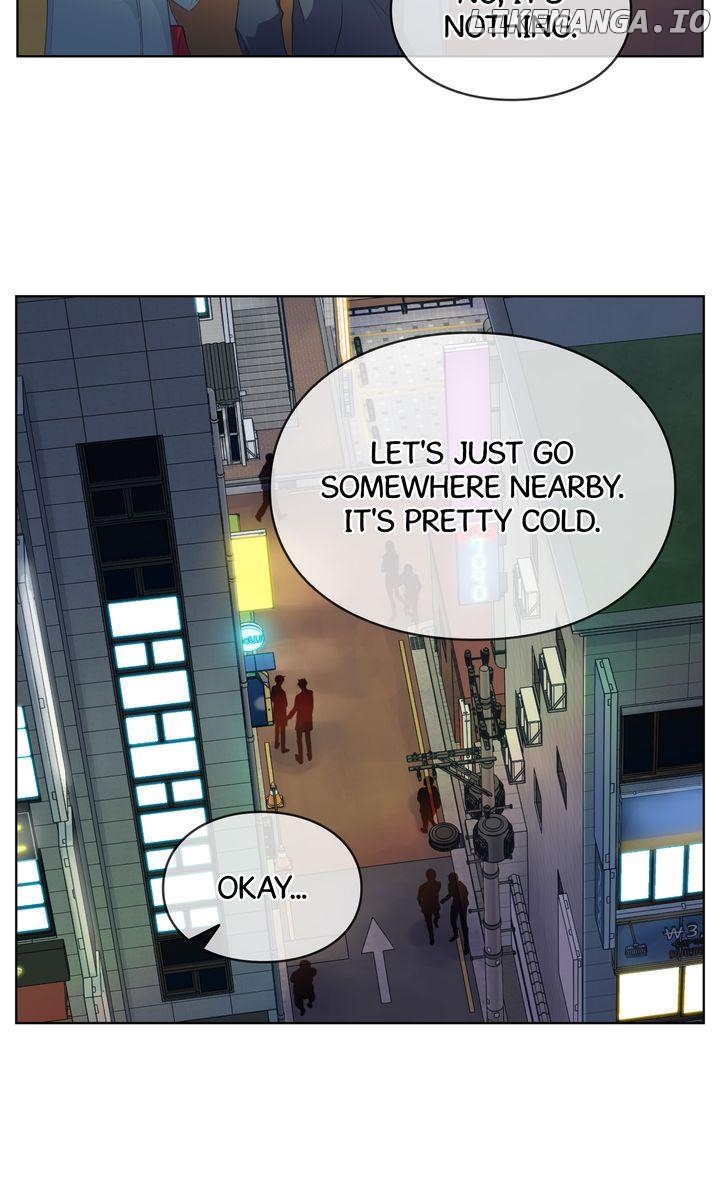 The Strange Story of a Guy Next Door And a Novelist Chapter 83 - page 53