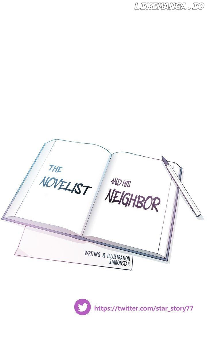 The Strange Story of a Guy Next Door And a Novelist Chapter 83 - page 54