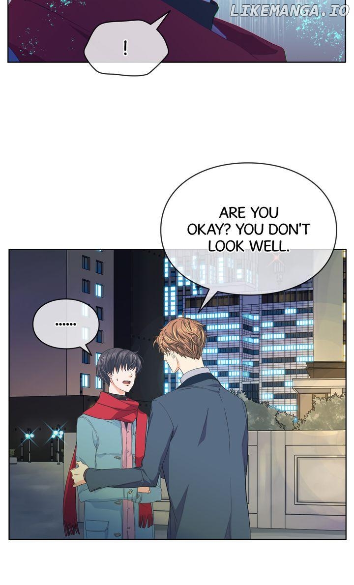 The Strange Story of a Guy Next Door And a Novelist Chapter 83 - page 5
