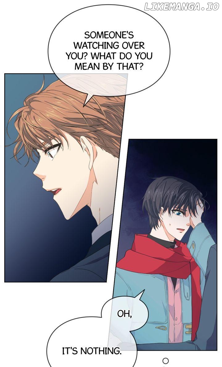 The Strange Story of a Guy Next Door And a Novelist Chapter 83 - page 6