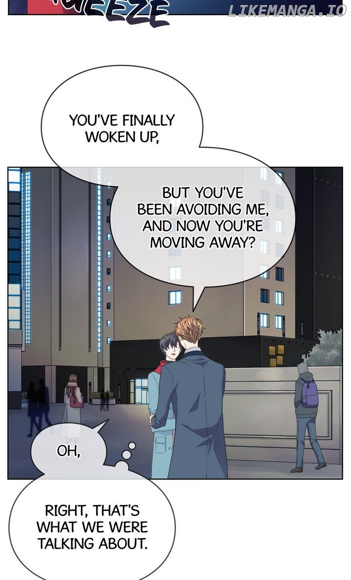 The Strange Story of a Guy Next Door And a Novelist Chapter 83 - page 8