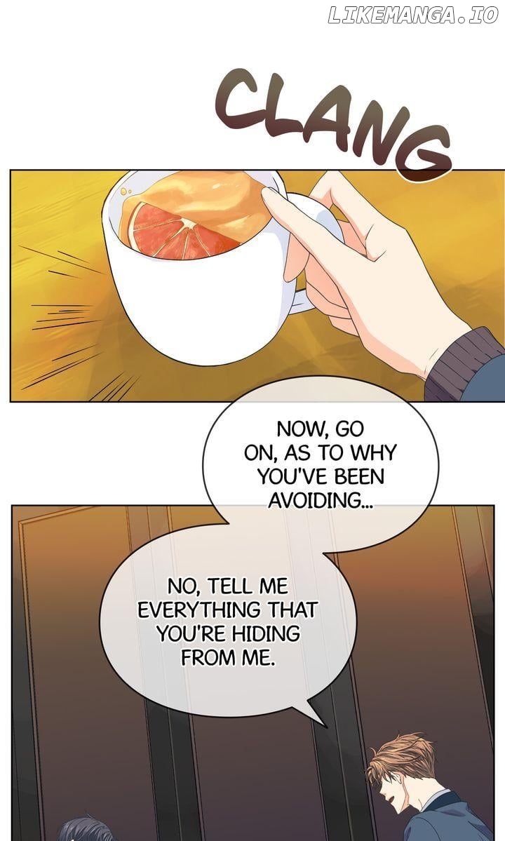 The Strange Story of a Guy Next Door And a Novelist Chapter 84 - page 11