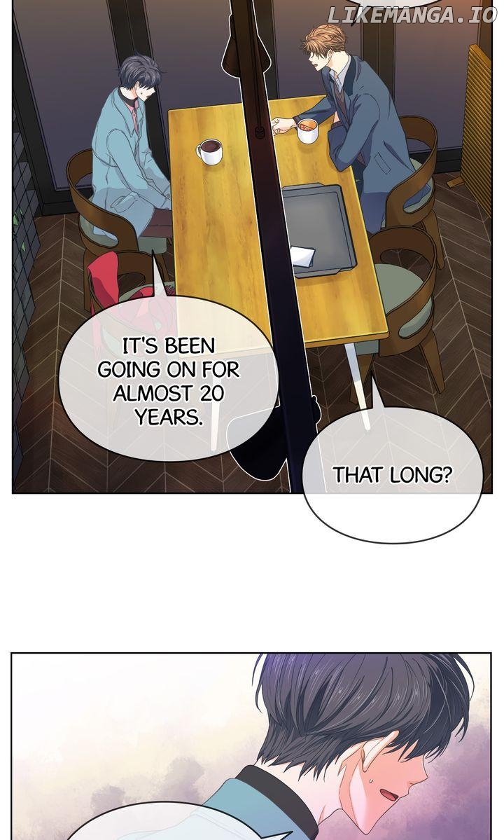 The Strange Story of a Guy Next Door And a Novelist Chapter 84 - page 14