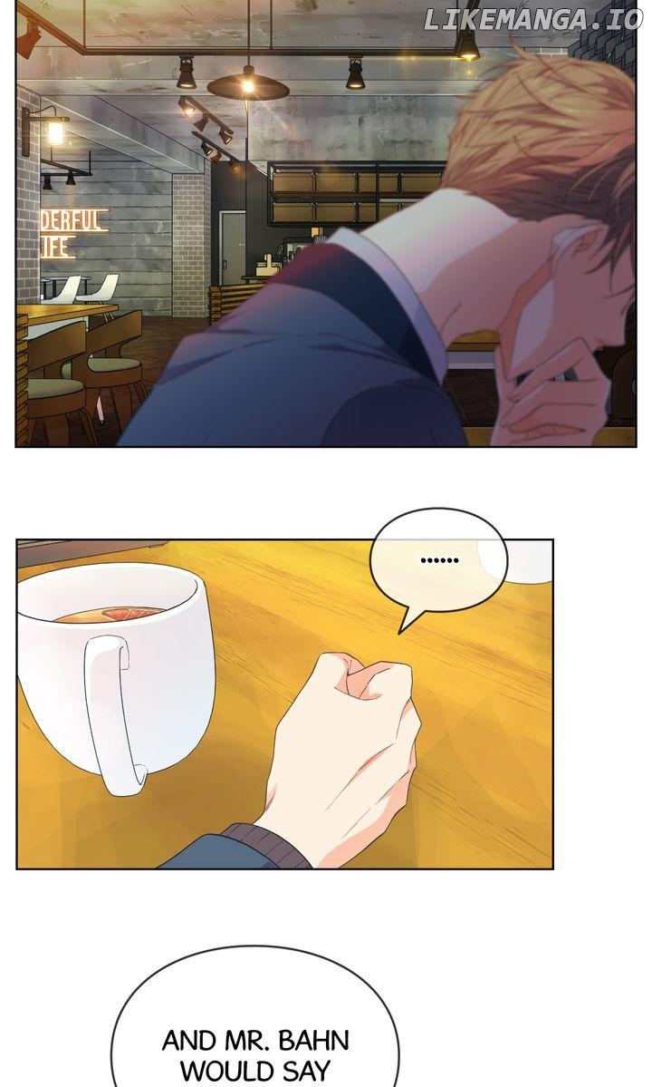 The Strange Story of a Guy Next Door And a Novelist Chapter 84 - page 17