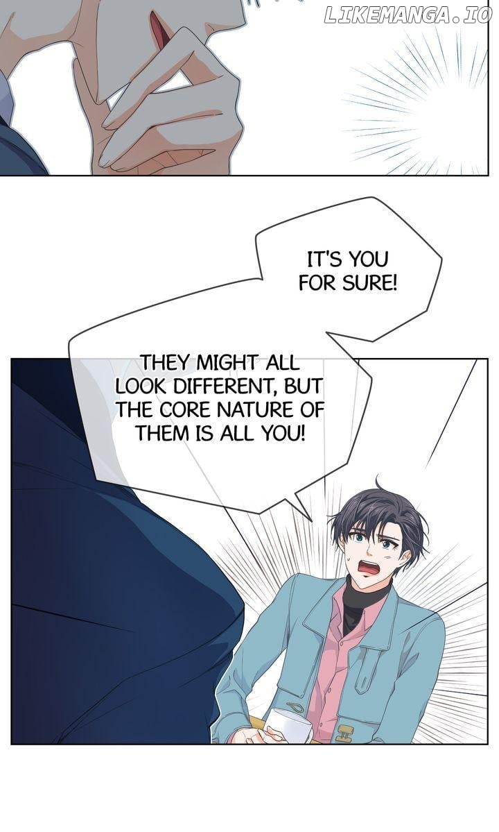 The Strange Story of a Guy Next Door And a Novelist Chapter 84 - page 20