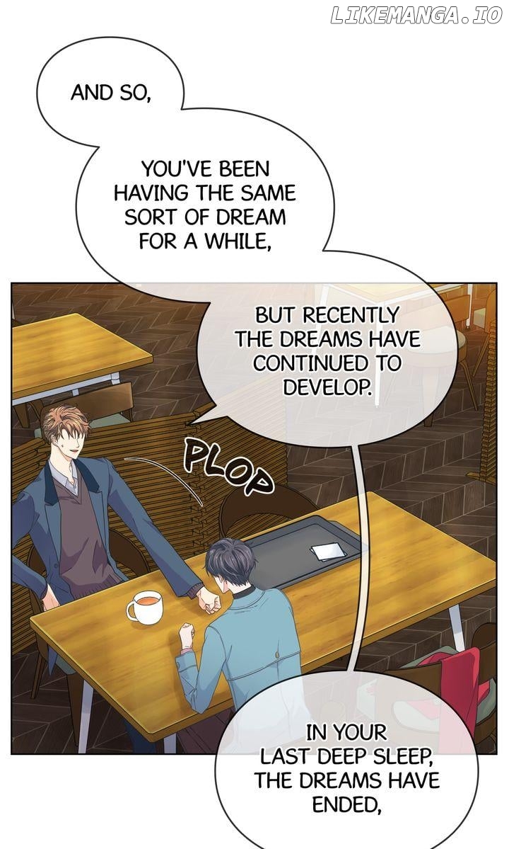 The Strange Story of a Guy Next Door And a Novelist Chapter 84 - page 21