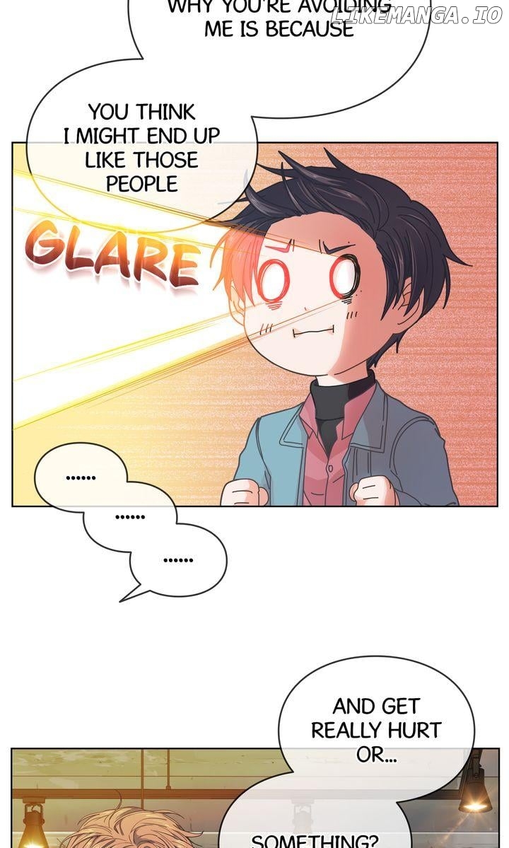 The Strange Story of a Guy Next Door And a Novelist Chapter 84 - page 23