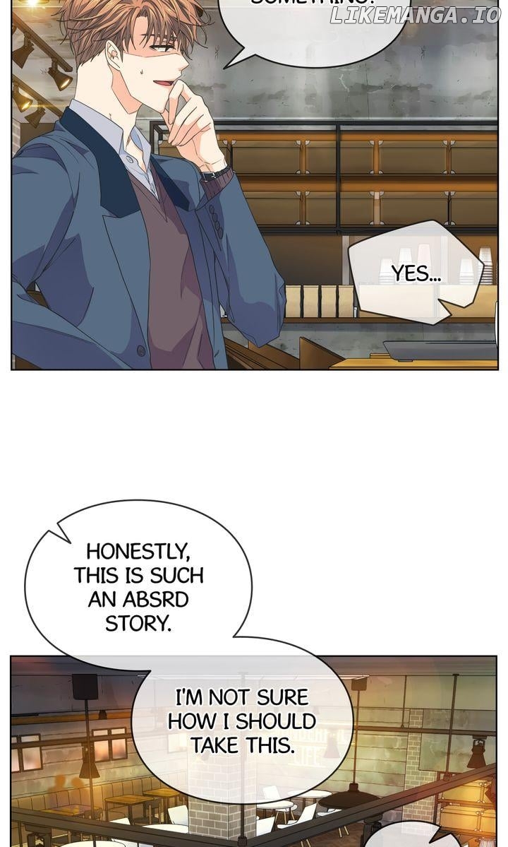 The Strange Story of a Guy Next Door And a Novelist Chapter 84 - page 24