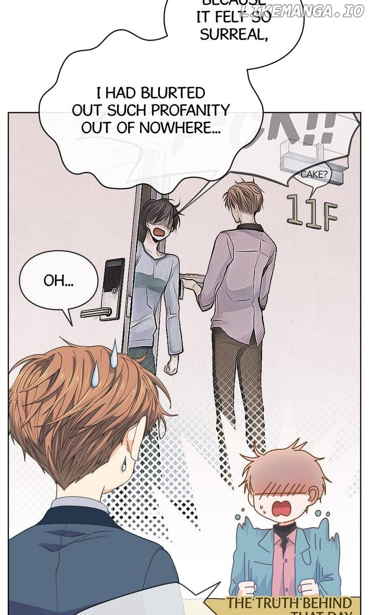 The Strange Story of a Guy Next Door And a Novelist Chapter 84 - page 27