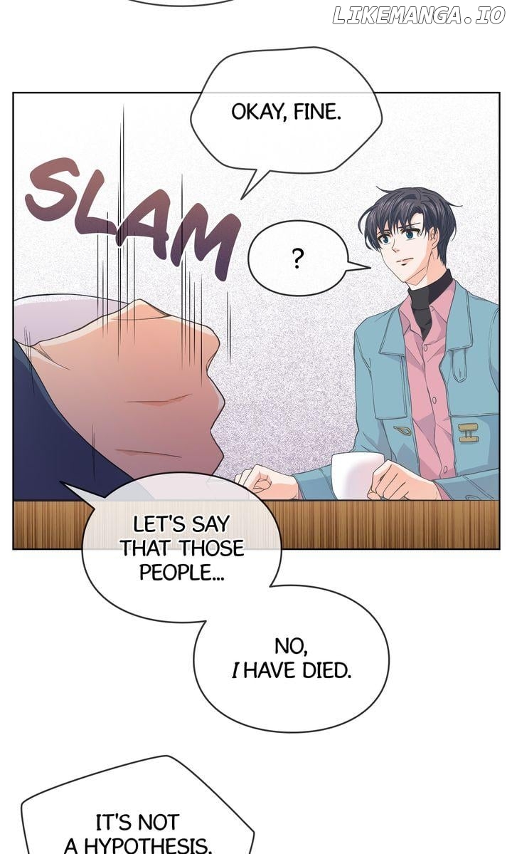 The Strange Story of a Guy Next Door And a Novelist Chapter 84 - page 34