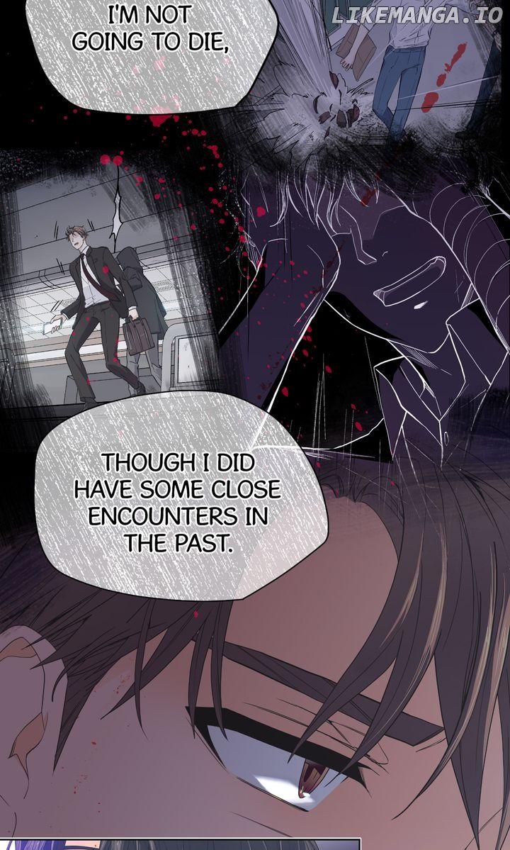 The Strange Story of a Guy Next Door And a Novelist Chapter 84 - page 37