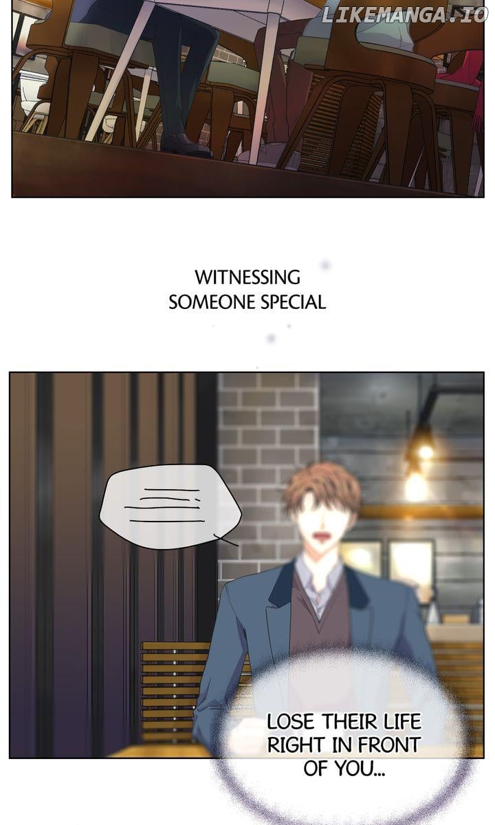 The Strange Story of a Guy Next Door And a Novelist Chapter 84 - page 46