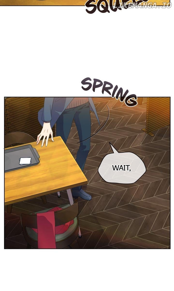 The Strange Story of a Guy Next Door And a Novelist Chapter 84 - page 54