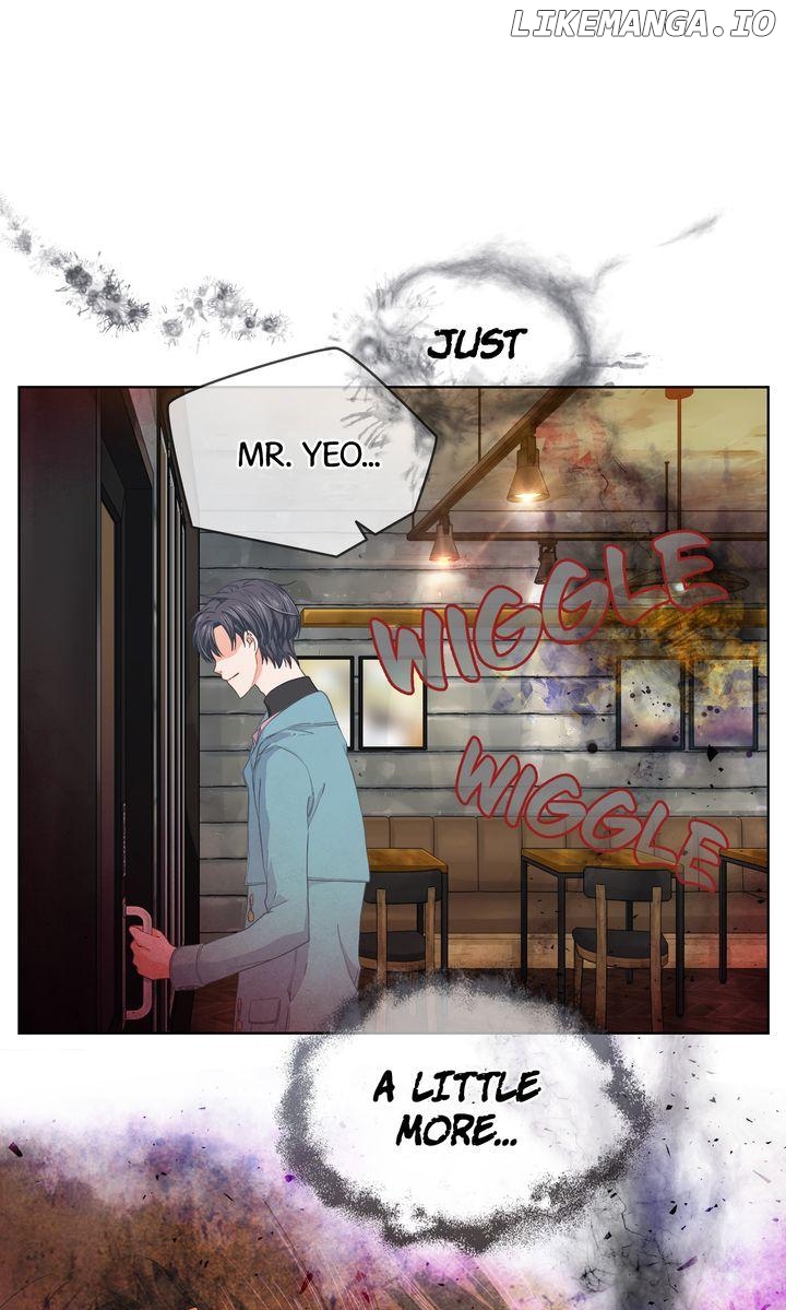 The Strange Story of a Guy Next Door And a Novelist Chapter 84 - page 55