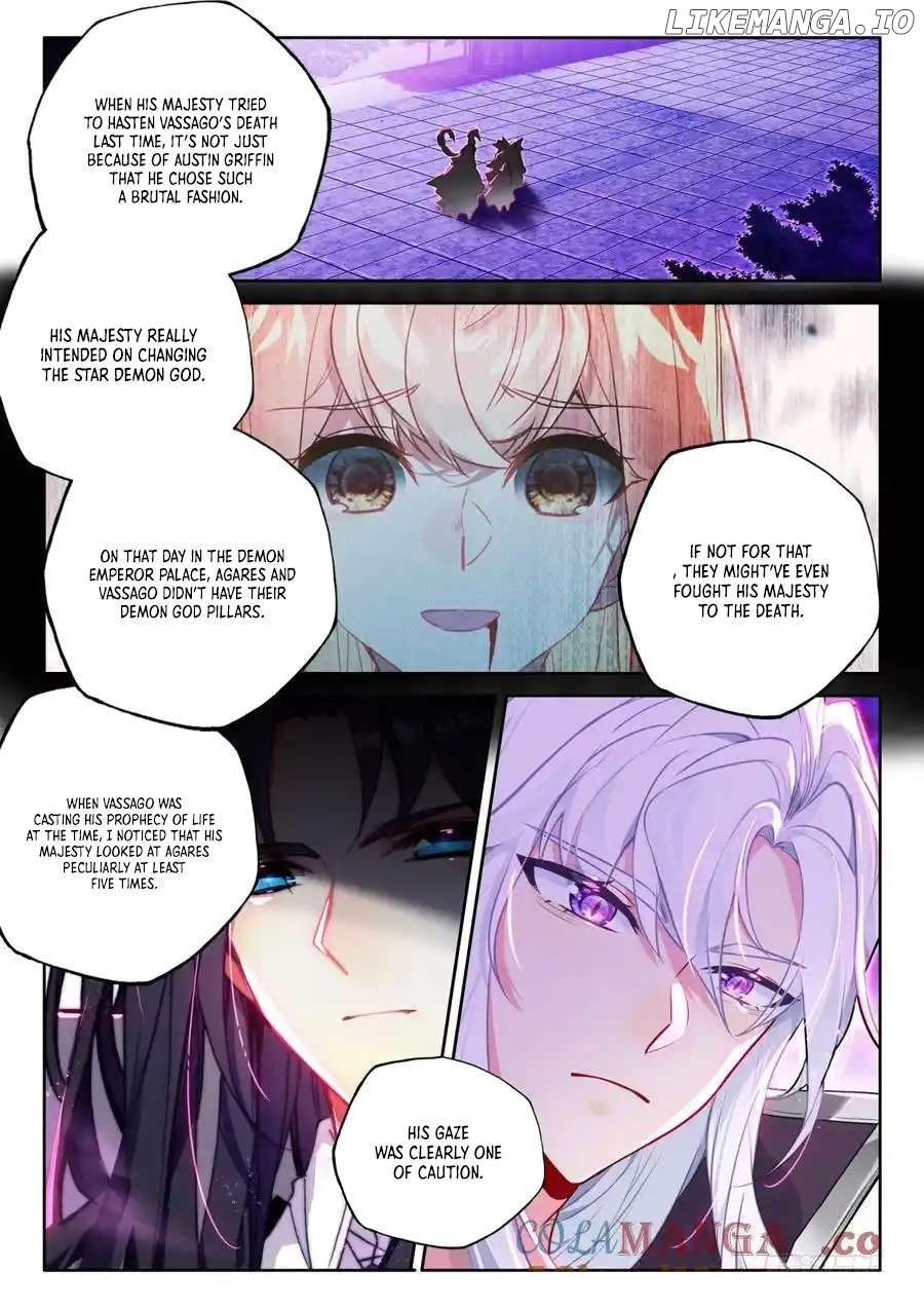 Shen Yin Wang Zuo Chapter 339 - page 4