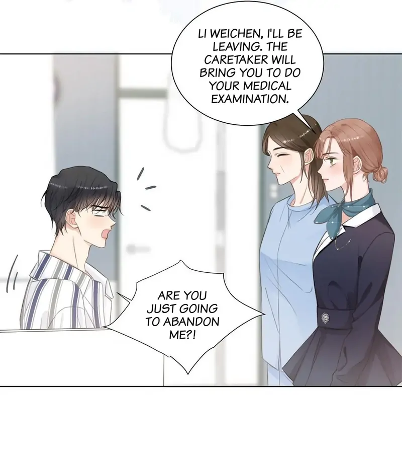In the Name of Love Chapter 10 - page 17