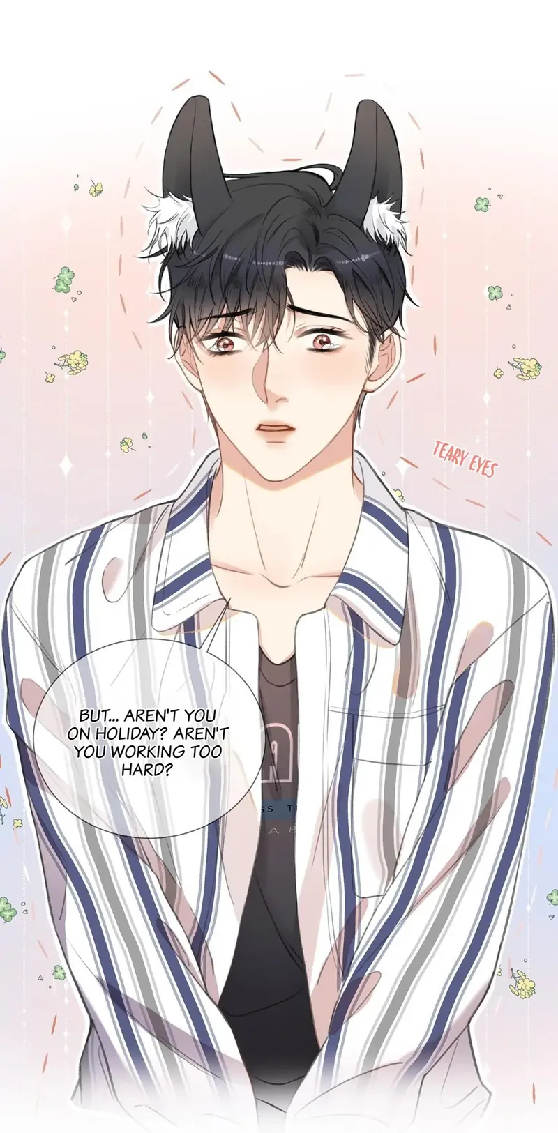 In the Name of Love Chapter 10 - page 19