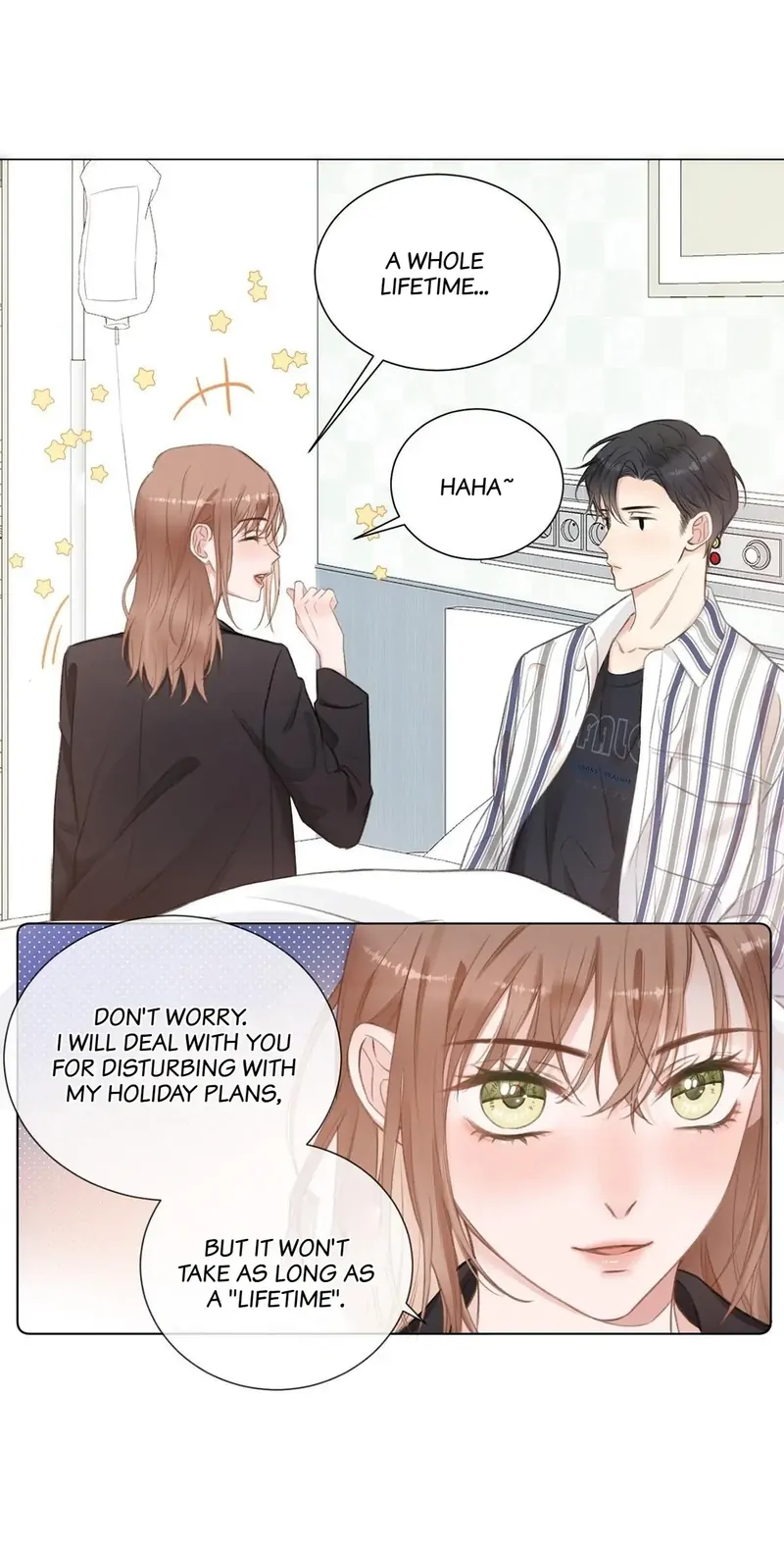 In the Name of Love Chapter 10 - page 3