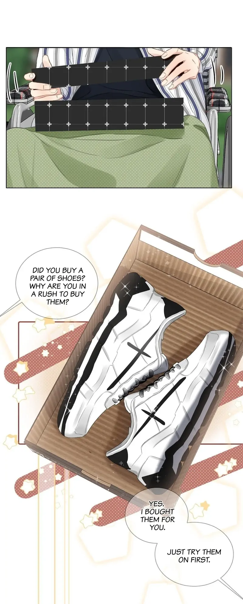 In the Name of Love Chapter 10 - page 30