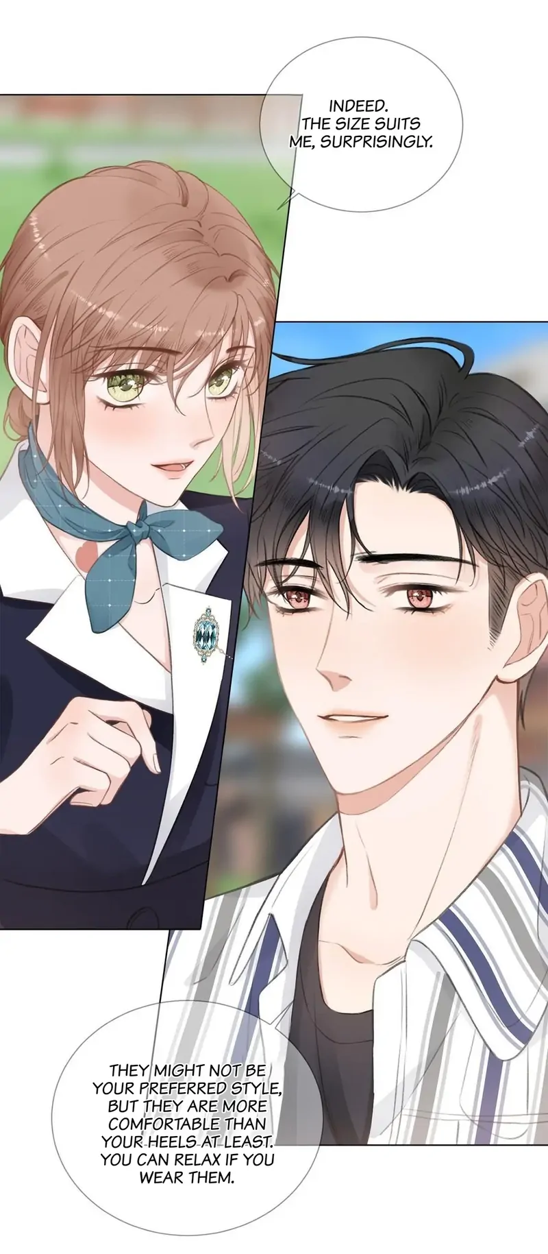In the Name of Love Chapter 10 - page 32