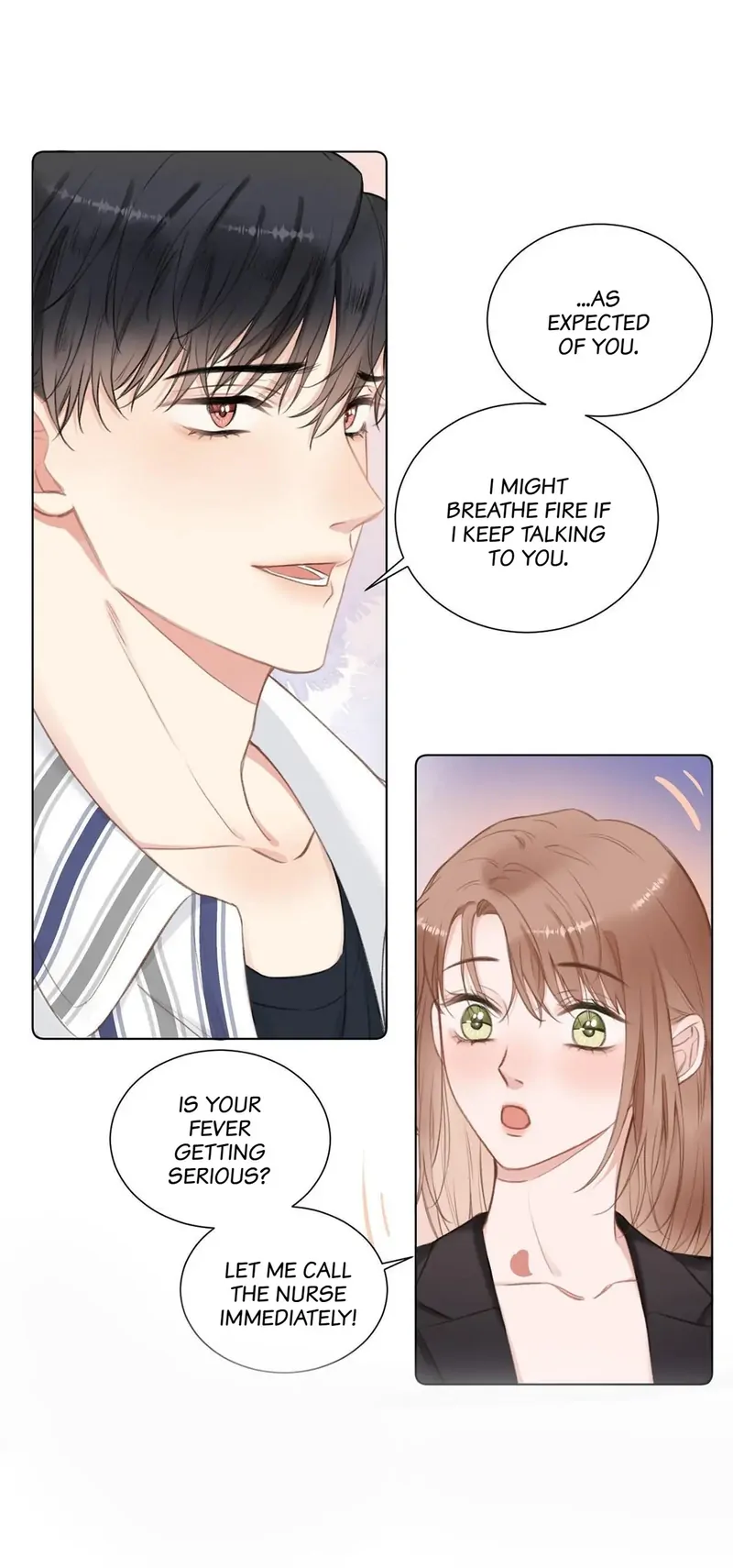 In the Name of Love Chapter 10 - page 4