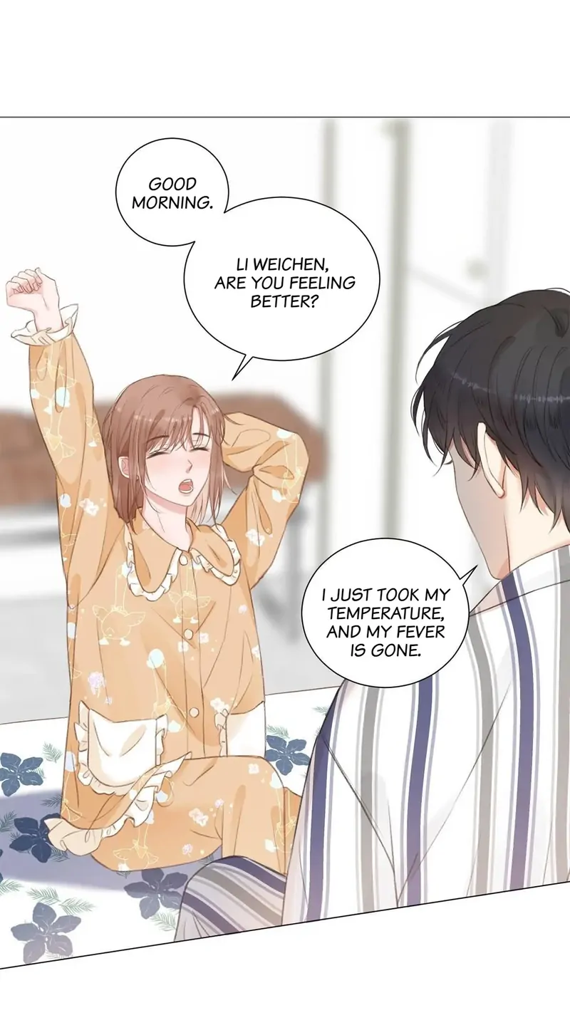 In the Name of Love Chapter 10 - page 9