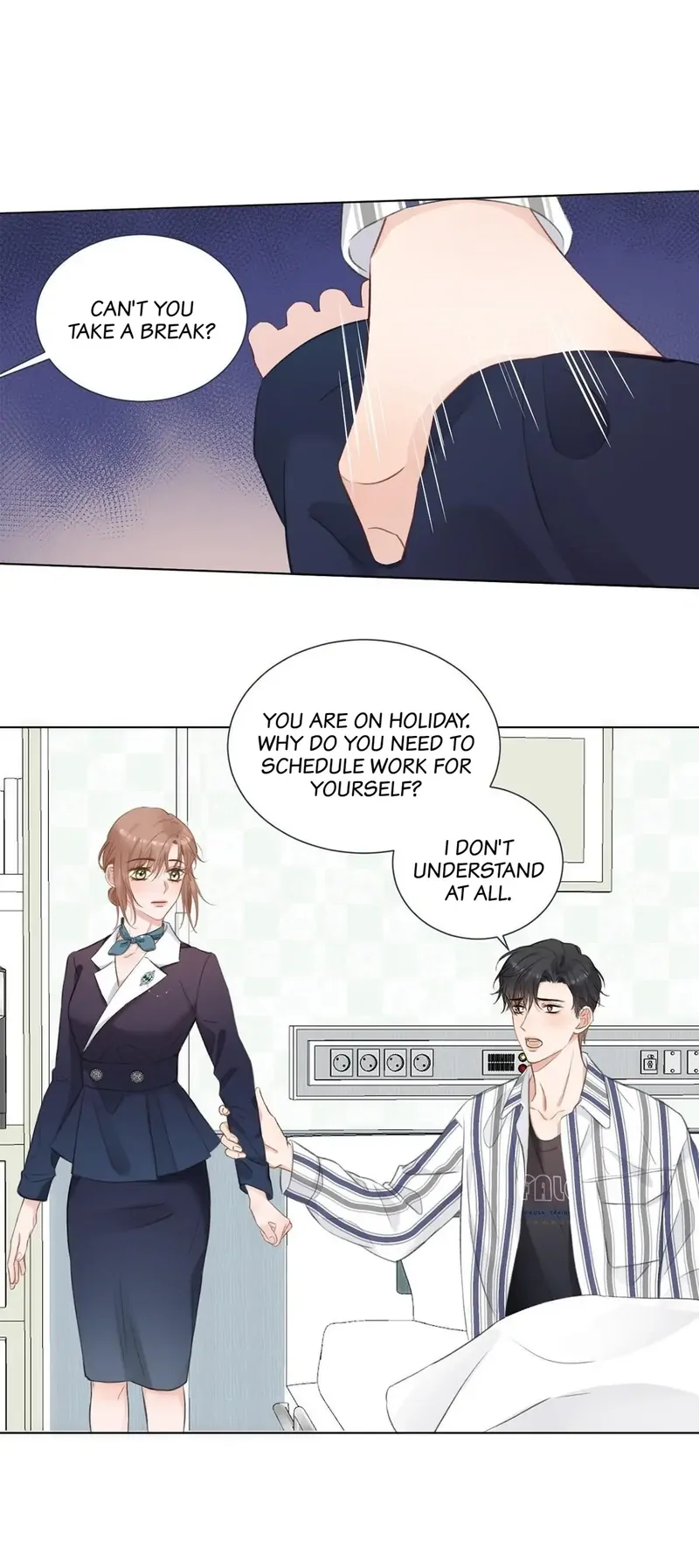 In the Name of Love Chapter 11 - page 38