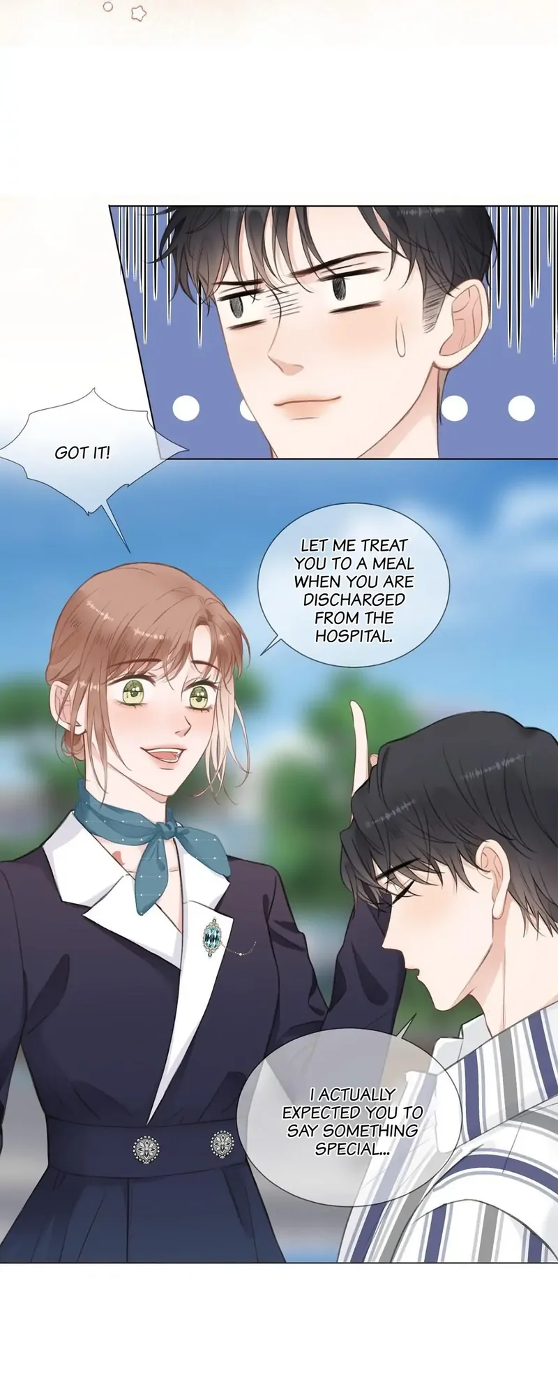 In the Name of Love Chapter 11 - page 4