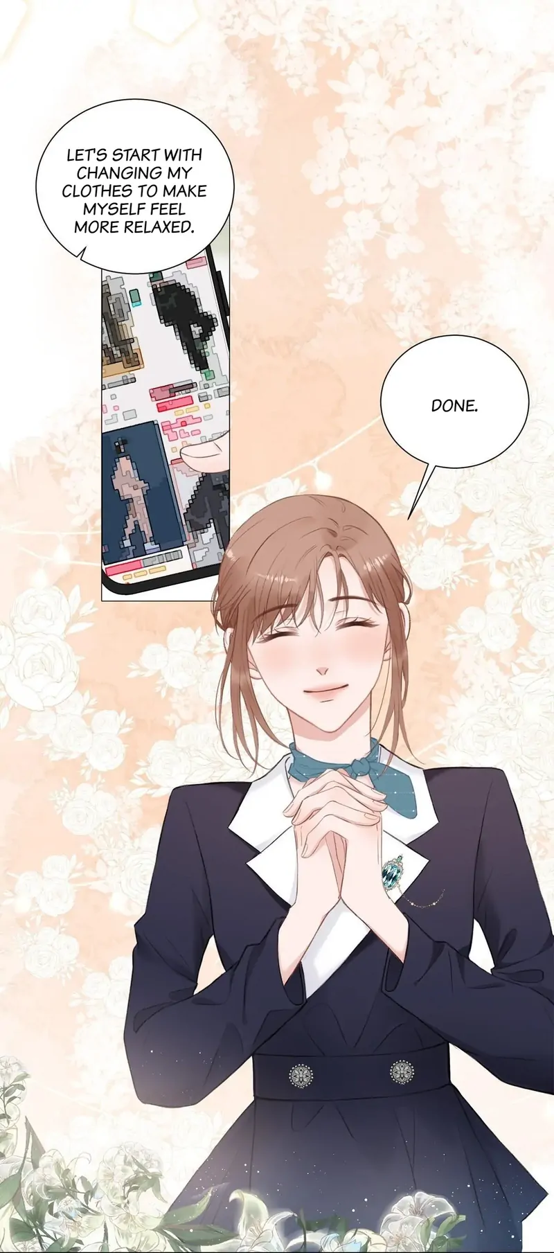 In the Name of Love Chapter 11 - page 7