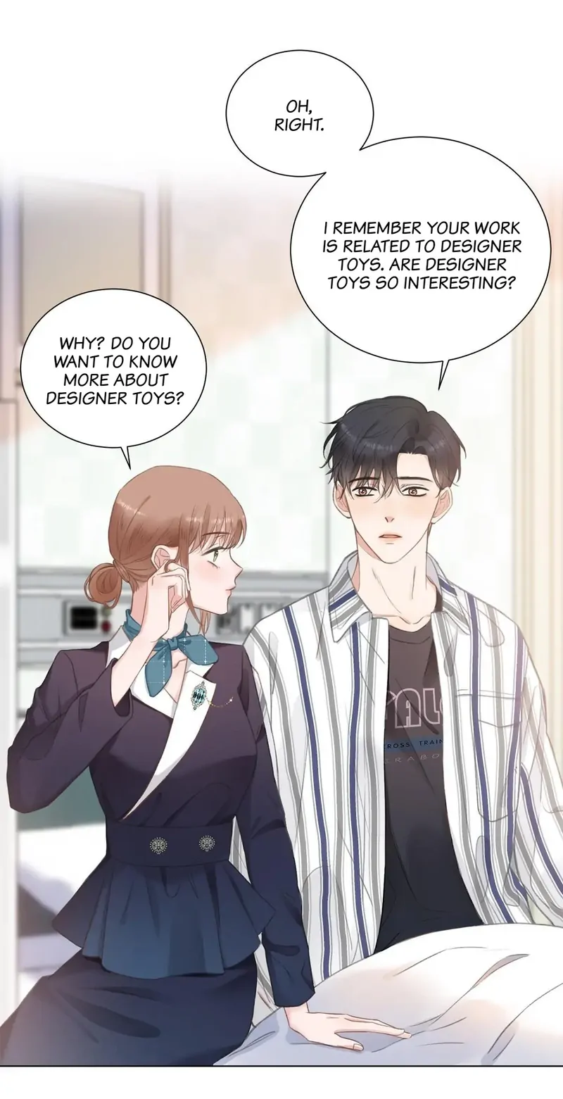 In the Name of Love Chapter 12 - page 15