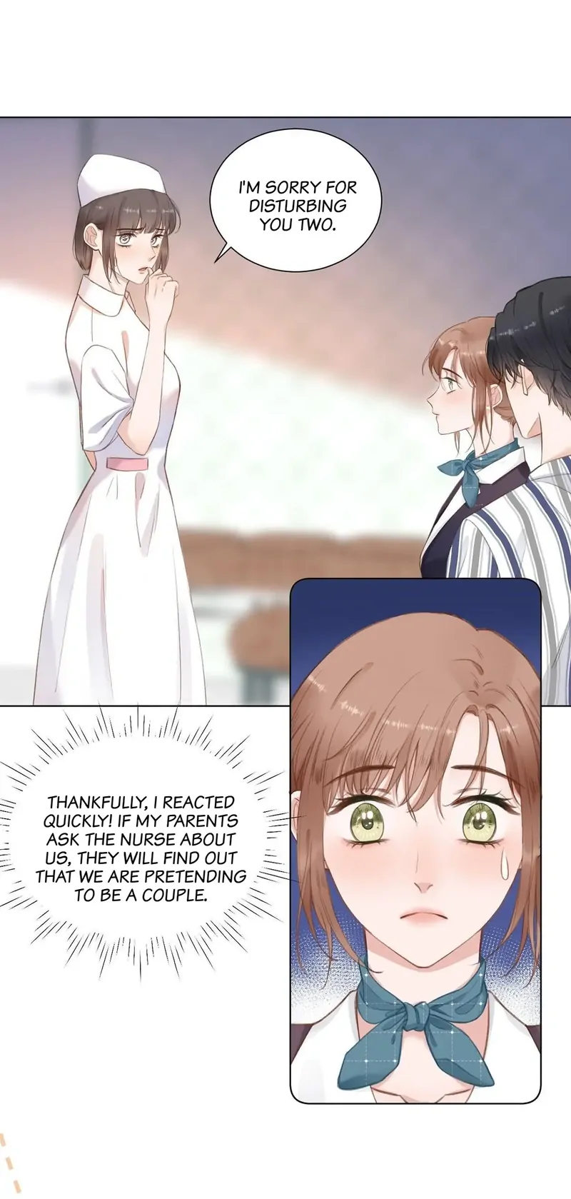 In the Name of Love Chapter 12 - page 3