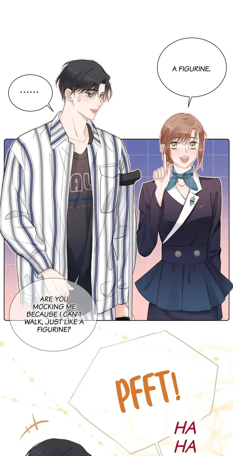 In the Name of Love Chapter 12 - page 32