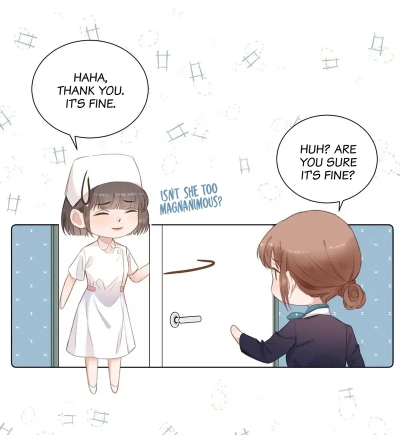 In the Name of Love Chapter 12 - page 7