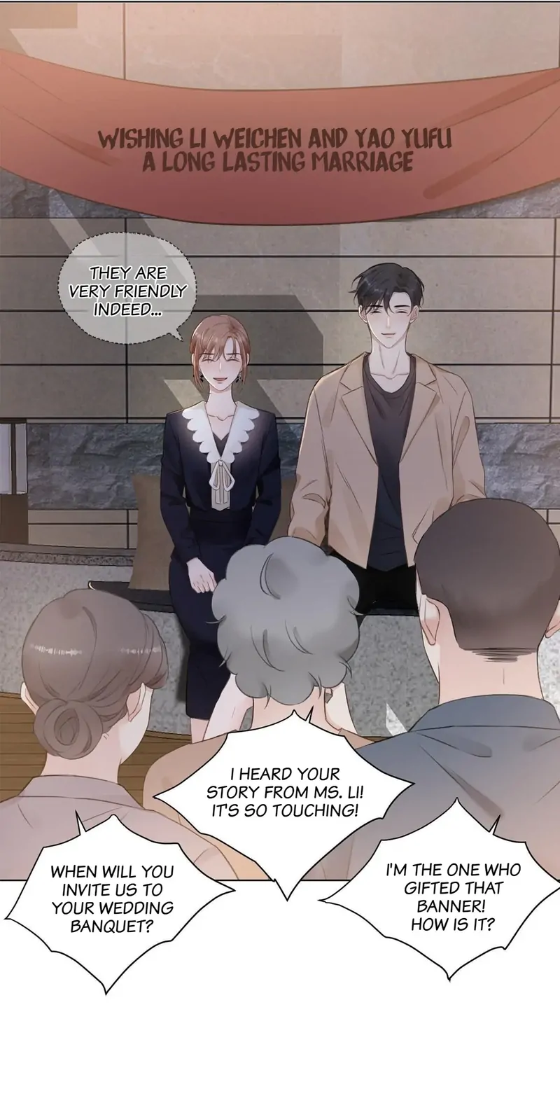 In the Name of Love Chapter 13 - page 39