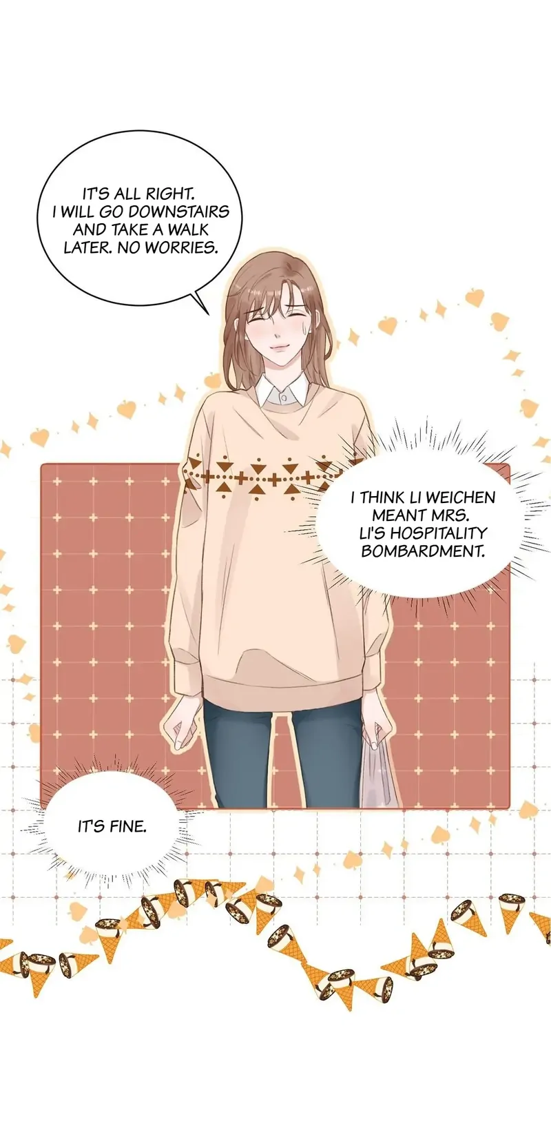 In the Name of Love Chapter 14 - page 29